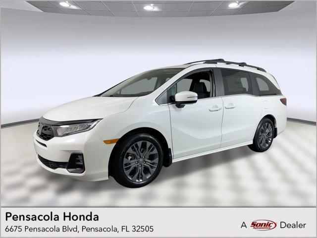 new 2026 Honda Odyssey car, priced at $48,991