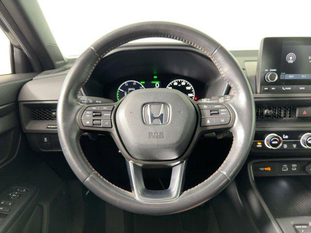 used 2024 Honda CR-V Hybrid car, priced at $28,999