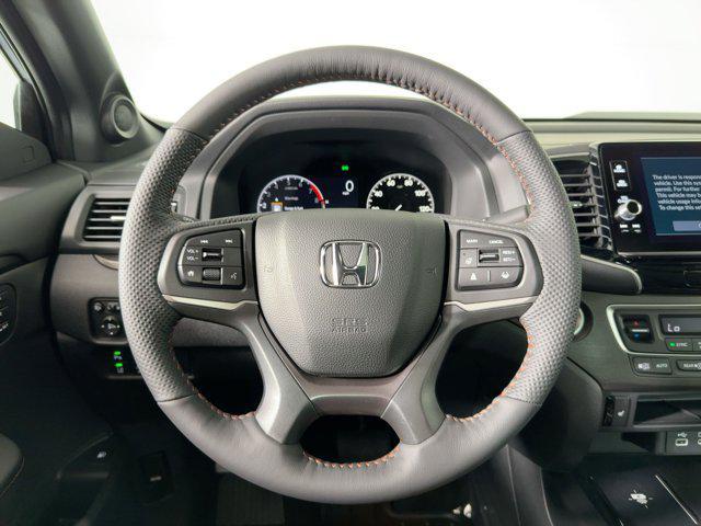 new 2026 Honda Ridgeline car, priced at $46,991