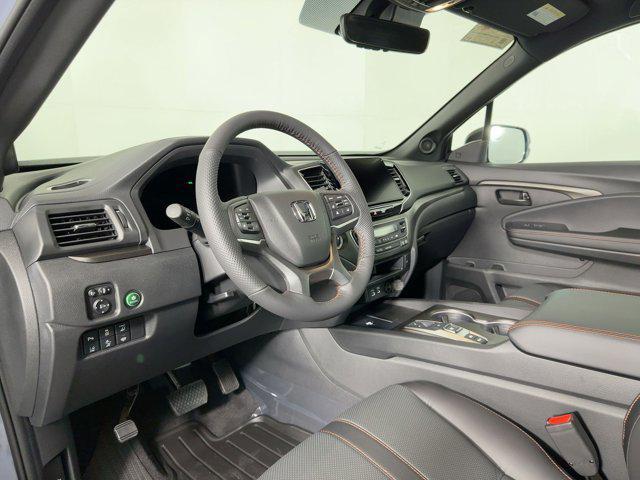 new 2026 Honda Ridgeline car, priced at $46,991