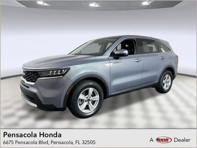 used 2023 Kia Sorento car, priced at $21,998