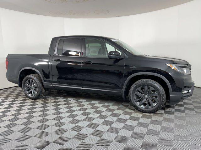 new 2026 Honda Ridgeline car, priced at $40,181