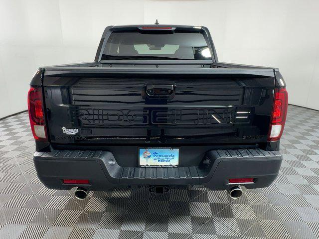 new 2026 Honda Ridgeline car, priced at $40,181