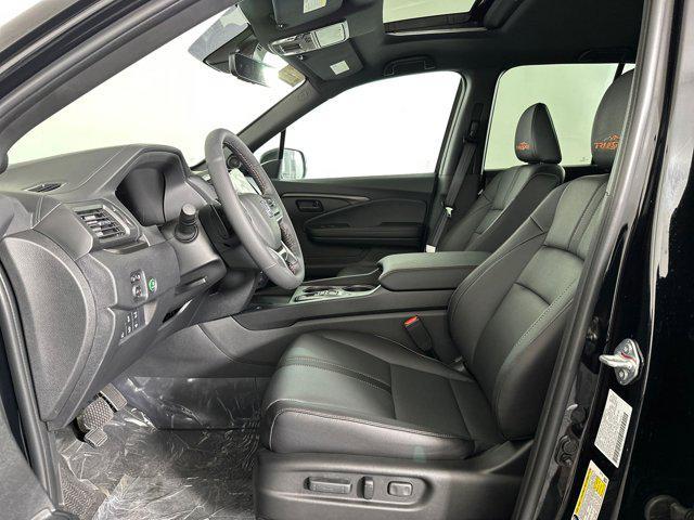 new 2025 Honda Ridgeline car, priced at $45,141