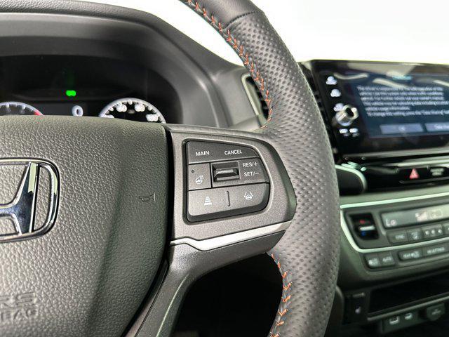 new 2025 Honda Ridgeline car, priced at $45,141