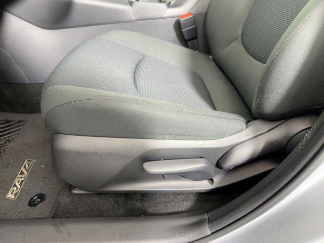 used 2024 Toyota RAV4 Hybrid car, priced at $27,799