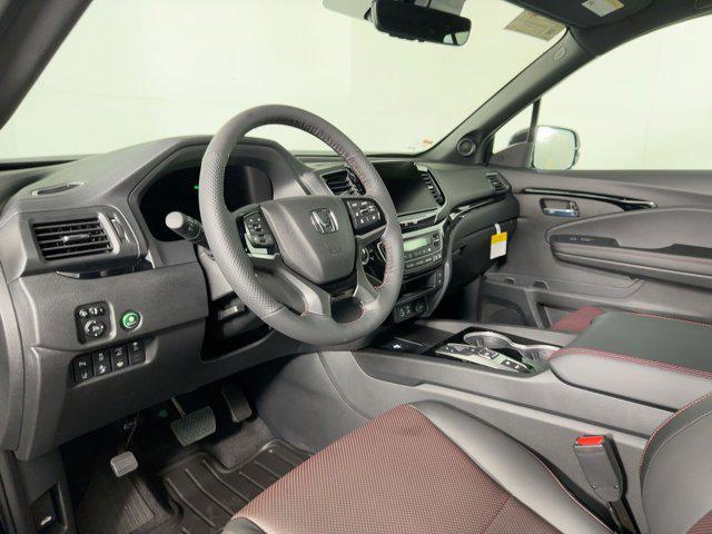 new 2026 Honda Ridgeline car, priced at $45,821