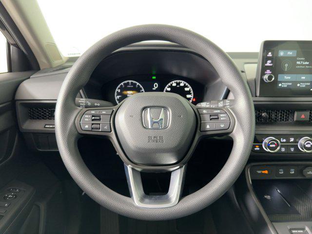 new 2026 Honda CR-V car, priced at $34,600