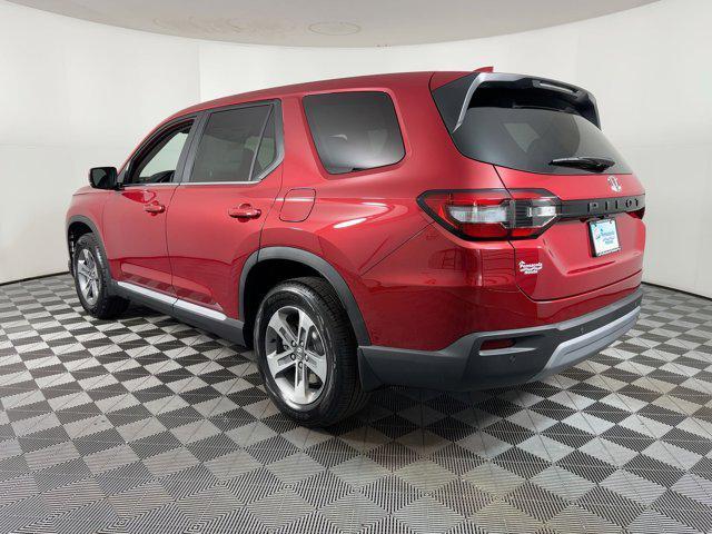new 2025 Honda Pilot car, priced at $42,721