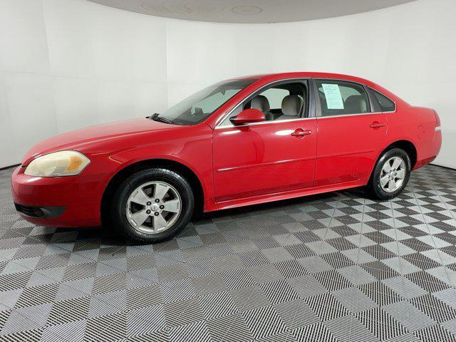 used 2011 Chevrolet Impala car, priced at $4,499