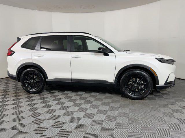 new 2026 Honda CR-V Hybrid car, priced at $40,011