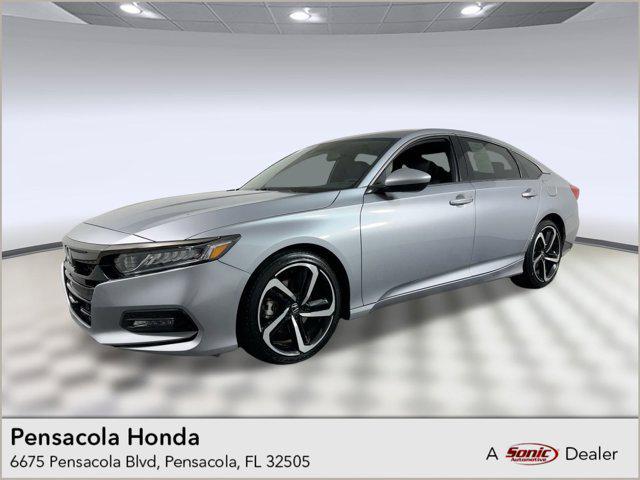 used 2020 Honda Accord car, priced at $21,699