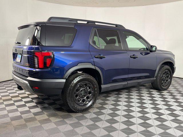 new 2026 Honda Passport car, priced at $52,135