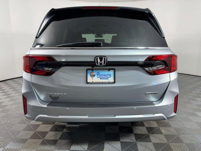 new 2026 Honda Odyssey car, priced at $46,991