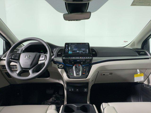 new 2026 Honda Odyssey car, priced at $46,991