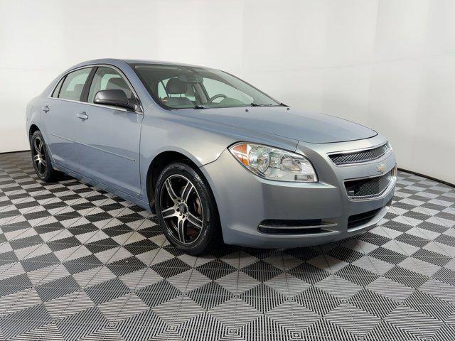 used 2009 Chevrolet Malibu car, priced at $4,698