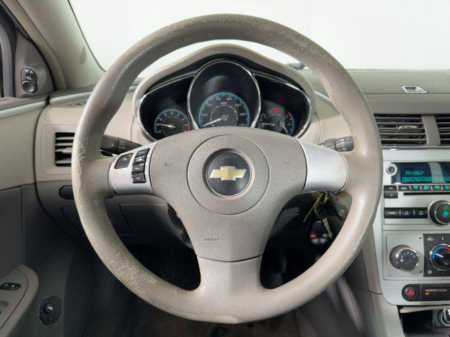 used 2009 Chevrolet Malibu car, priced at $4,698