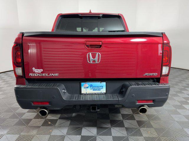 used 2023 Honda Ridgeline car, priced at $30,397