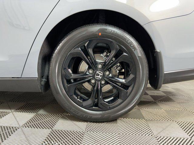 new 2025 Honda Accord car, priced at $30,751