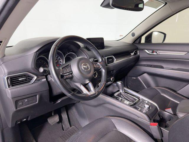 used 2017 Mazda CX-5 car, priced at $14,999