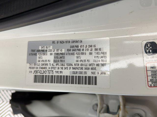 used 2017 Mazda CX-5 car, priced at $14,999