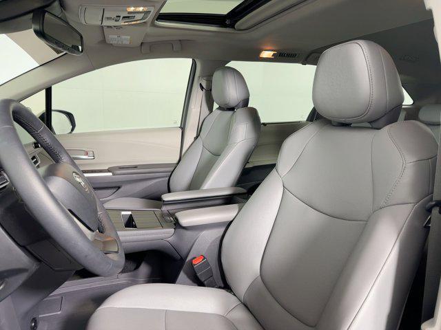 used 2024 Toyota Sienna car, priced at $38,699
