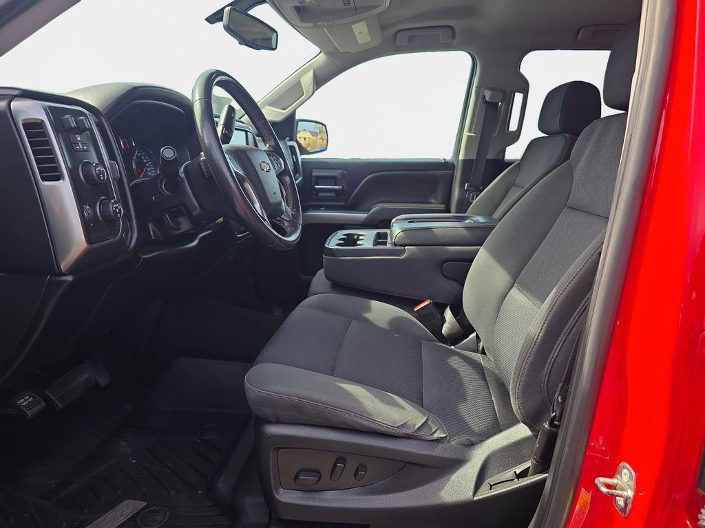 used 2018 Chevrolet Silverado 1500 car, priced at $25,995