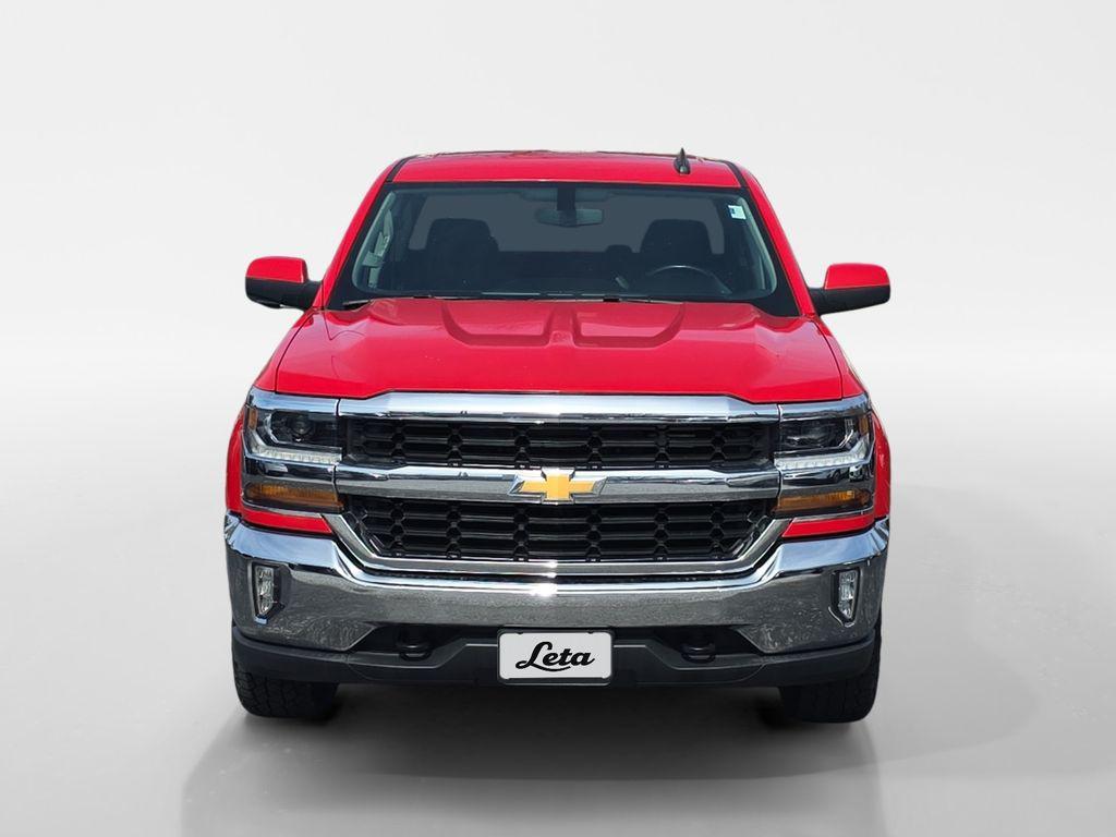 used 2018 Chevrolet Silverado 1500 car, priced at $25,995