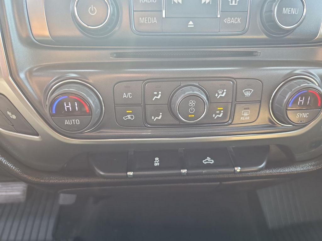 used 2018 Chevrolet Silverado 1500 car, priced at $25,995