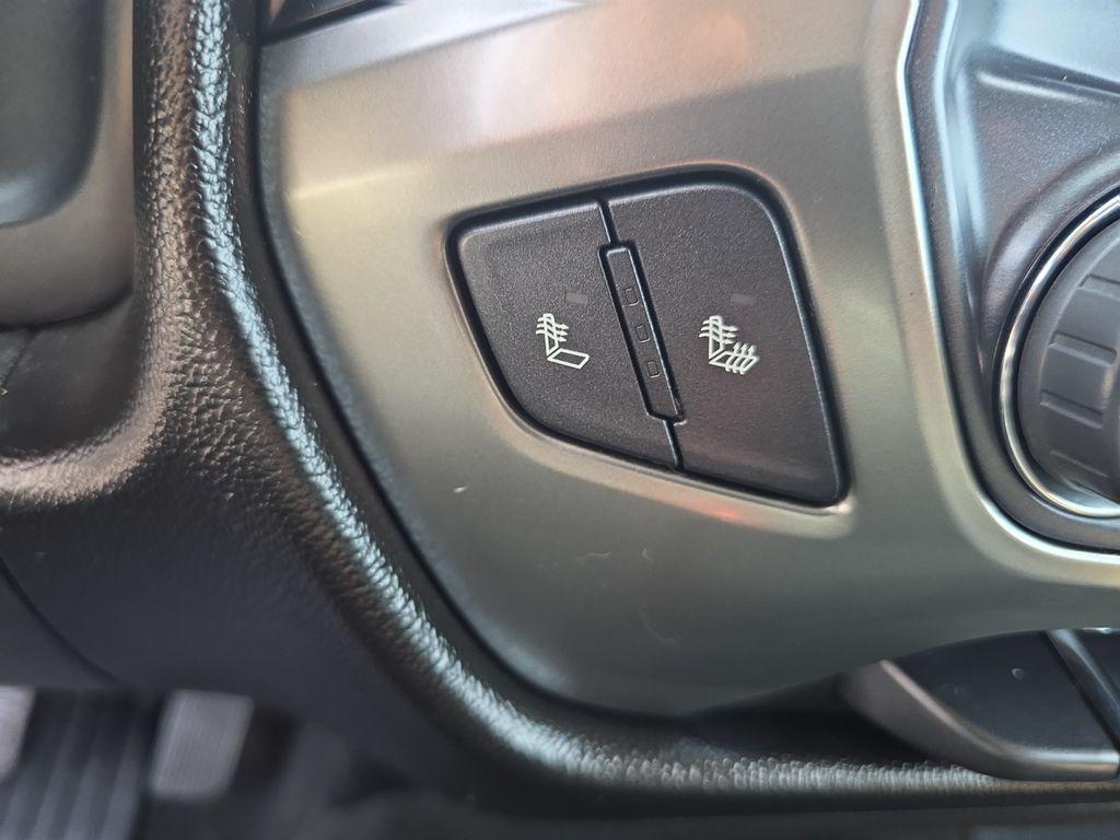 used 2018 Chevrolet Silverado 1500 car, priced at $25,995