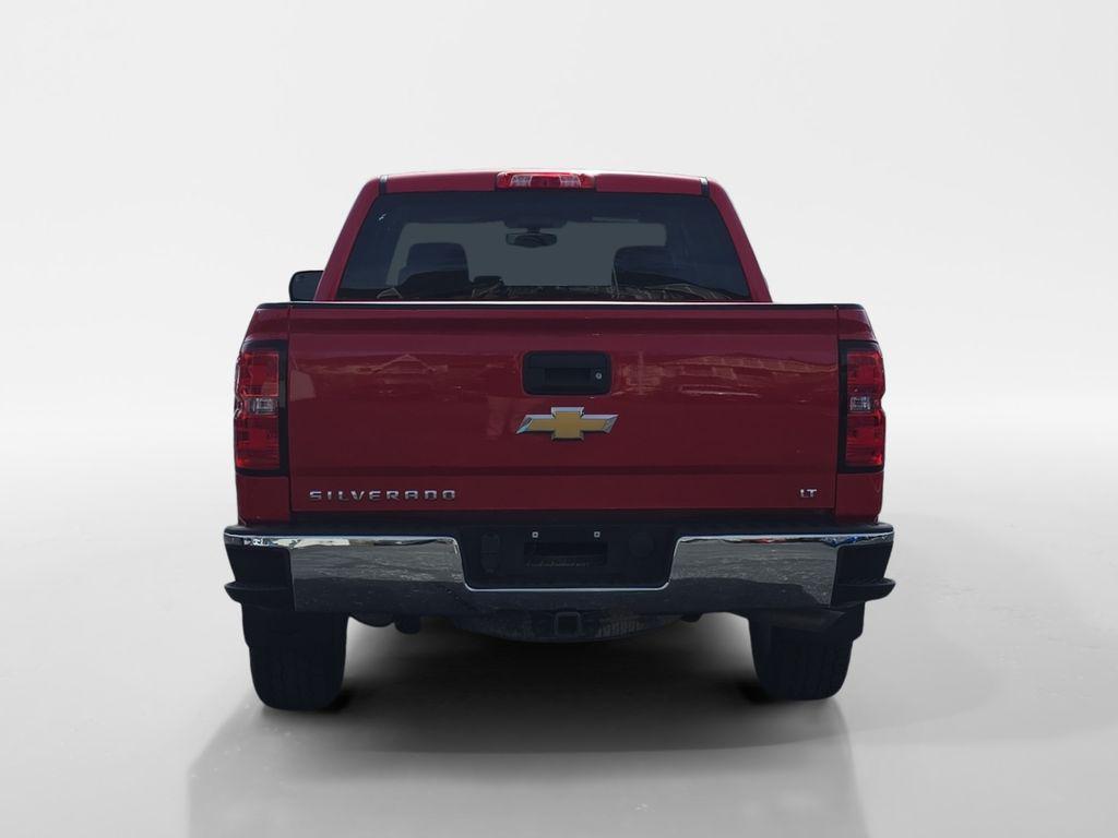 used 2018 Chevrolet Silverado 1500 car, priced at $25,995