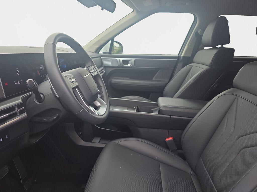 used 2026 Hyundai Santa Fe car, priced at $34,940