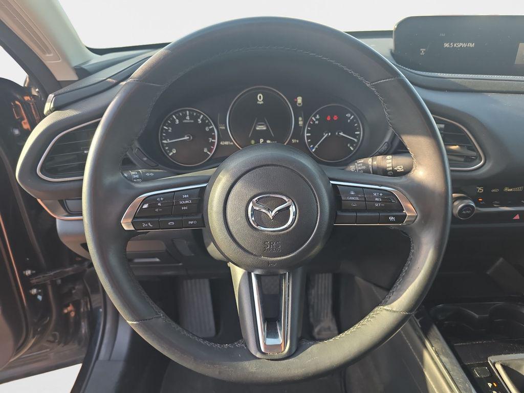 used 2024 Mazda CX-30 car, priced at $21,899