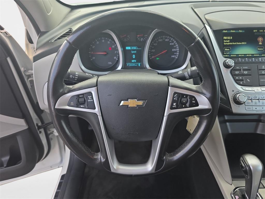 used 2014 Chevrolet Equinox car, priced at $9,900