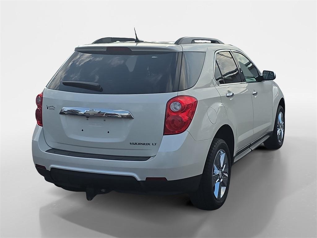 used 2014 Chevrolet Equinox car, priced at $9,900