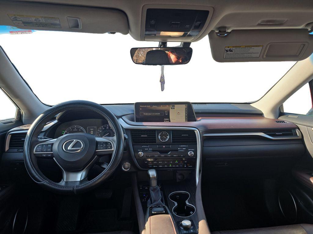 used 2016 Lexus RX 350 car, priced at $23,900