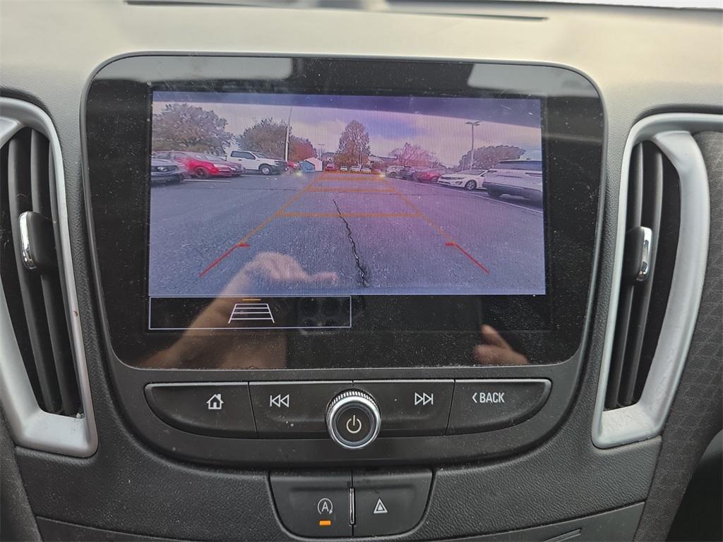 used 2023 Chevrolet Malibu car, priced at $16,500