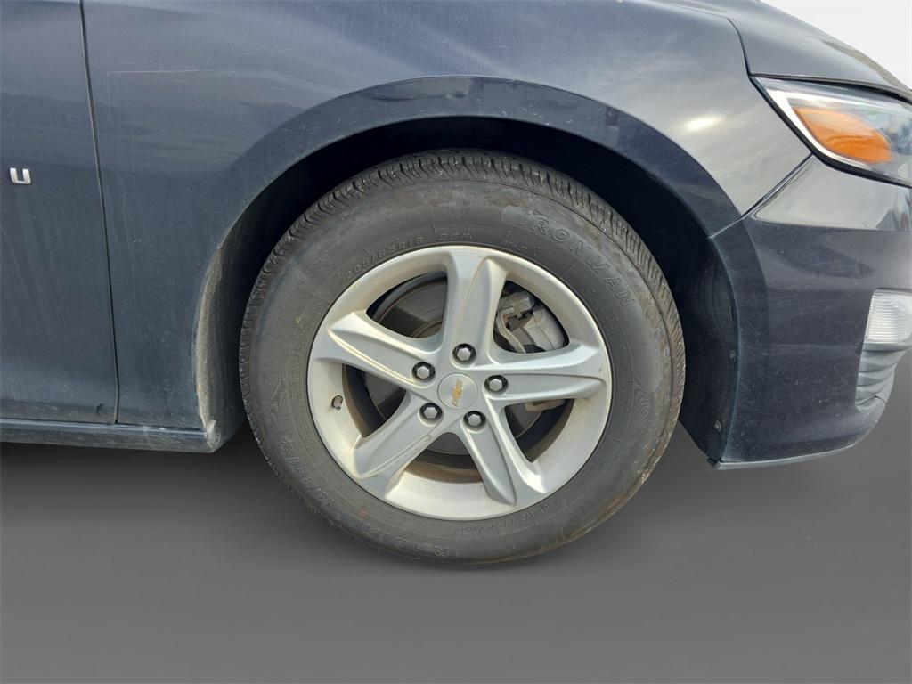 used 2023 Chevrolet Malibu car, priced at $16,500