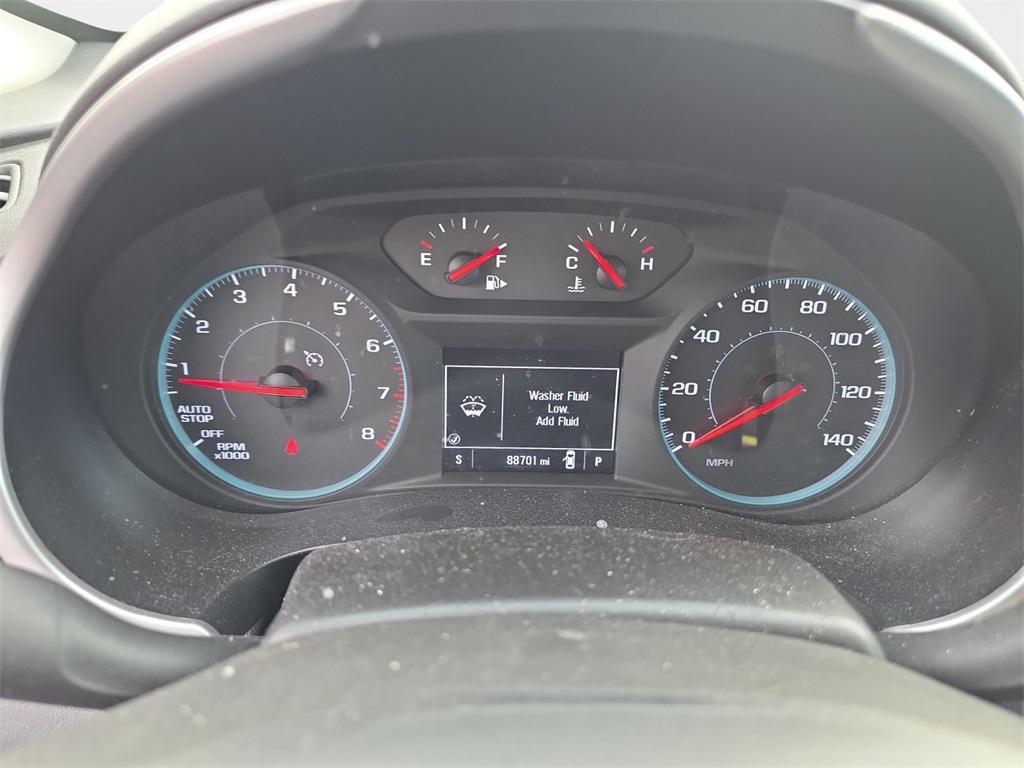 used 2023 Chevrolet Malibu car, priced at $16,500