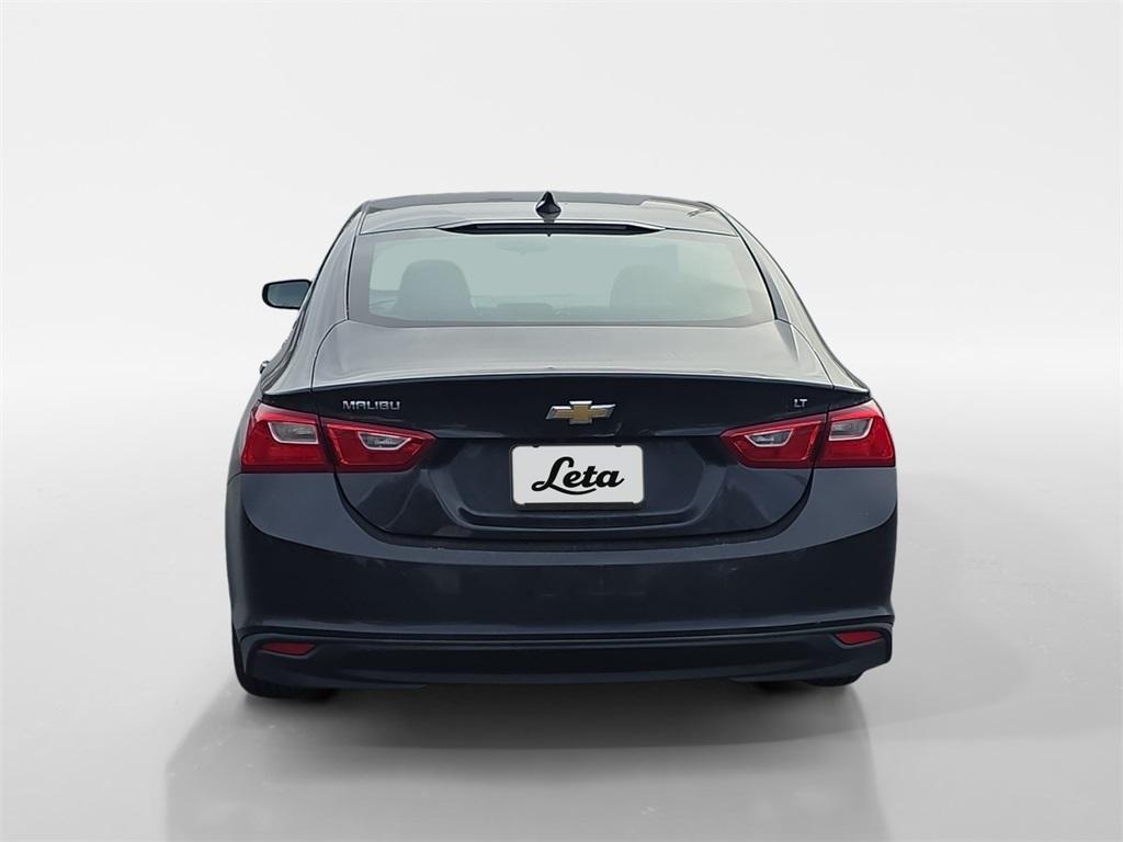 used 2023 Chevrolet Malibu car, priced at $16,500