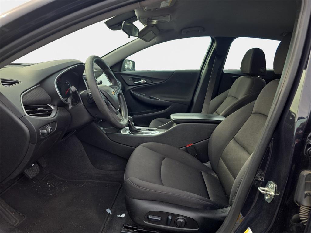 used 2023 Chevrolet Malibu car, priced at $16,500