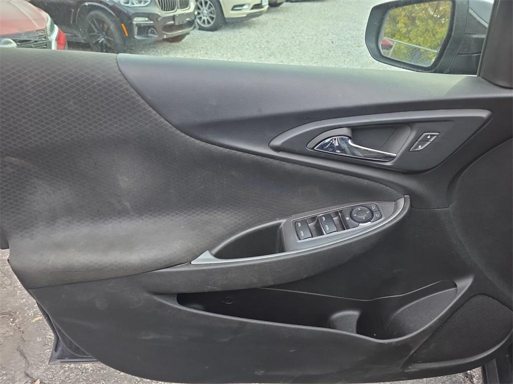 used 2023 Chevrolet Malibu car, priced at $16,500