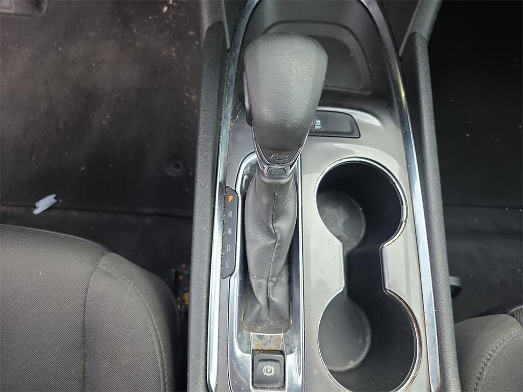 used 2023 Chevrolet Malibu car, priced at $16,500