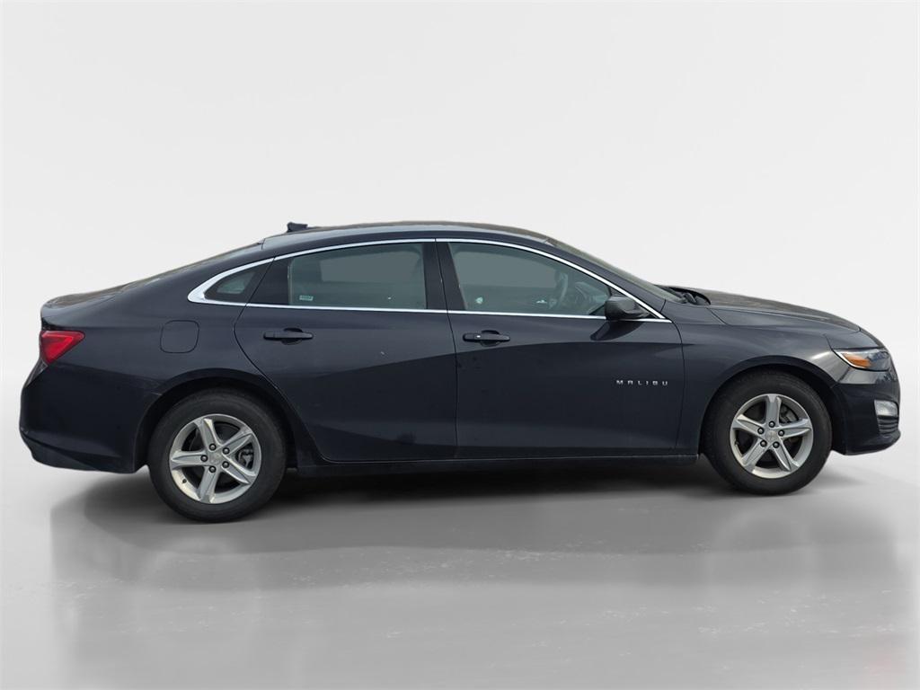 used 2023 Chevrolet Malibu car, priced at $16,500