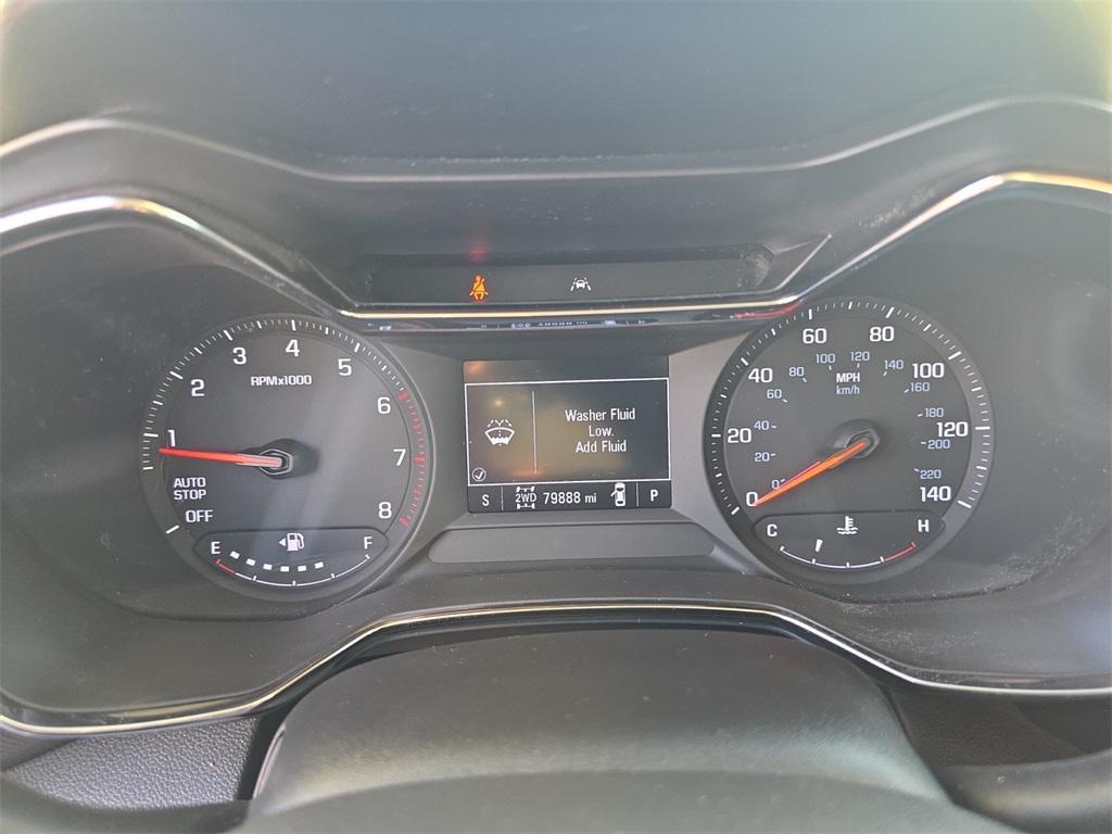 used 2022 Chevrolet TrailBlazer car, priced at $18,500