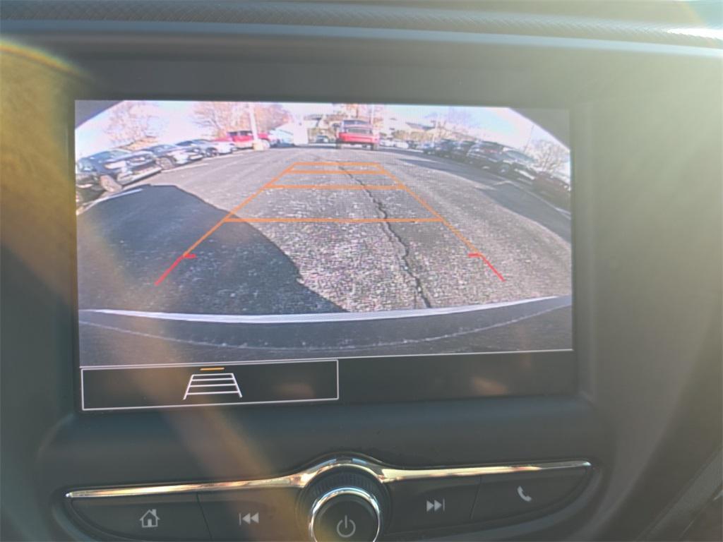 used 2022 Chevrolet TrailBlazer car, priced at $18,500