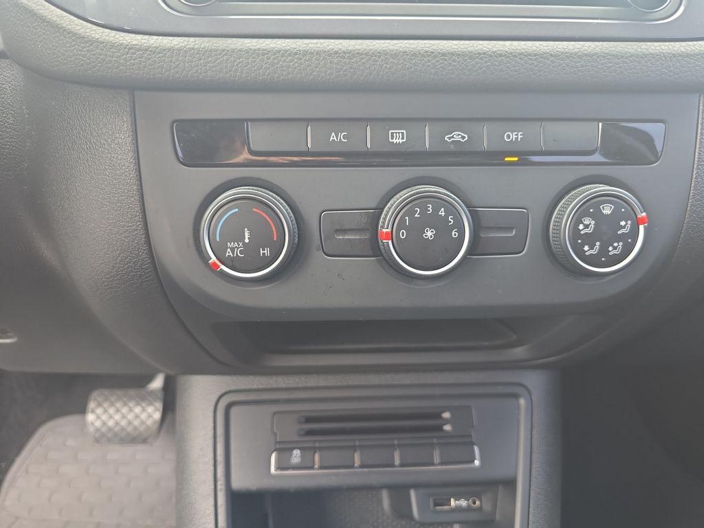 used 2017 Volkswagen Tiguan car, priced at $12,500