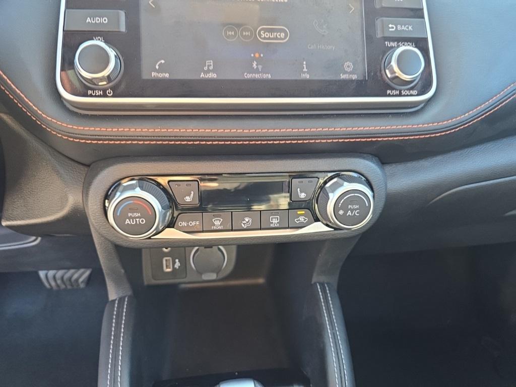 used 2020 Nissan Kicks car, priced at $18,999