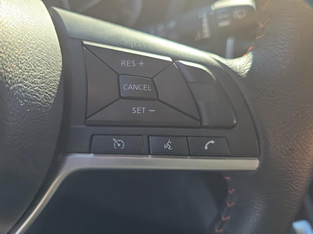 used 2020 Nissan Kicks car, priced at $18,999