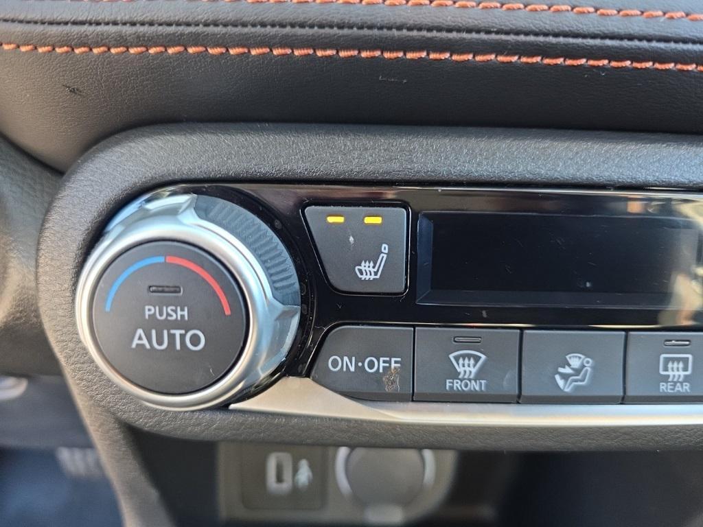 used 2020 Nissan Kicks car, priced at $18,999